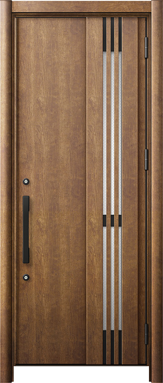 リシェント 玄関ドア3 M83 片開き ランマなし 防火戸仕様