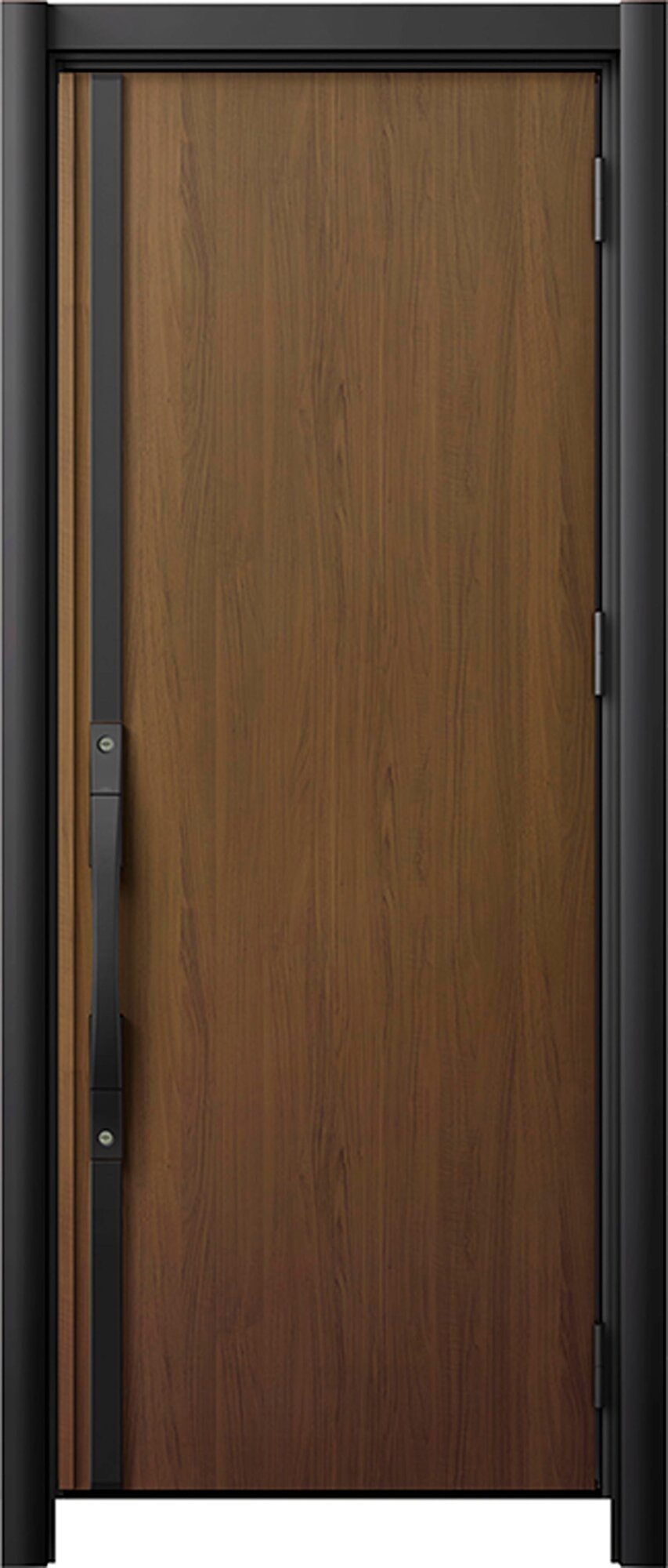 リシェント 玄関ドア3 S14 片開き ランマなし 断熱仕様