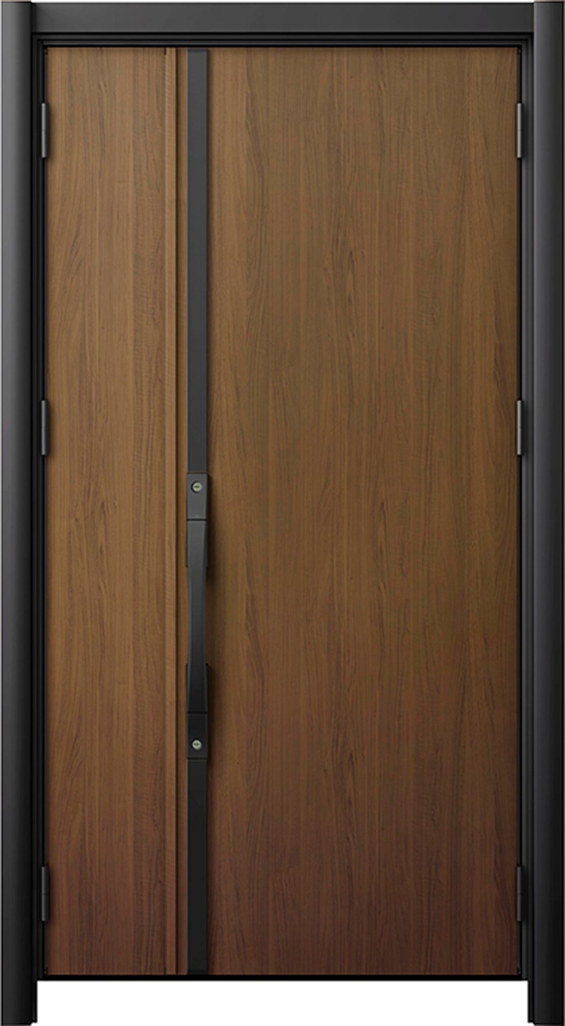 リシェント 玄関ドア3 S14 親子 採光あり ランマなし 断熱仕様