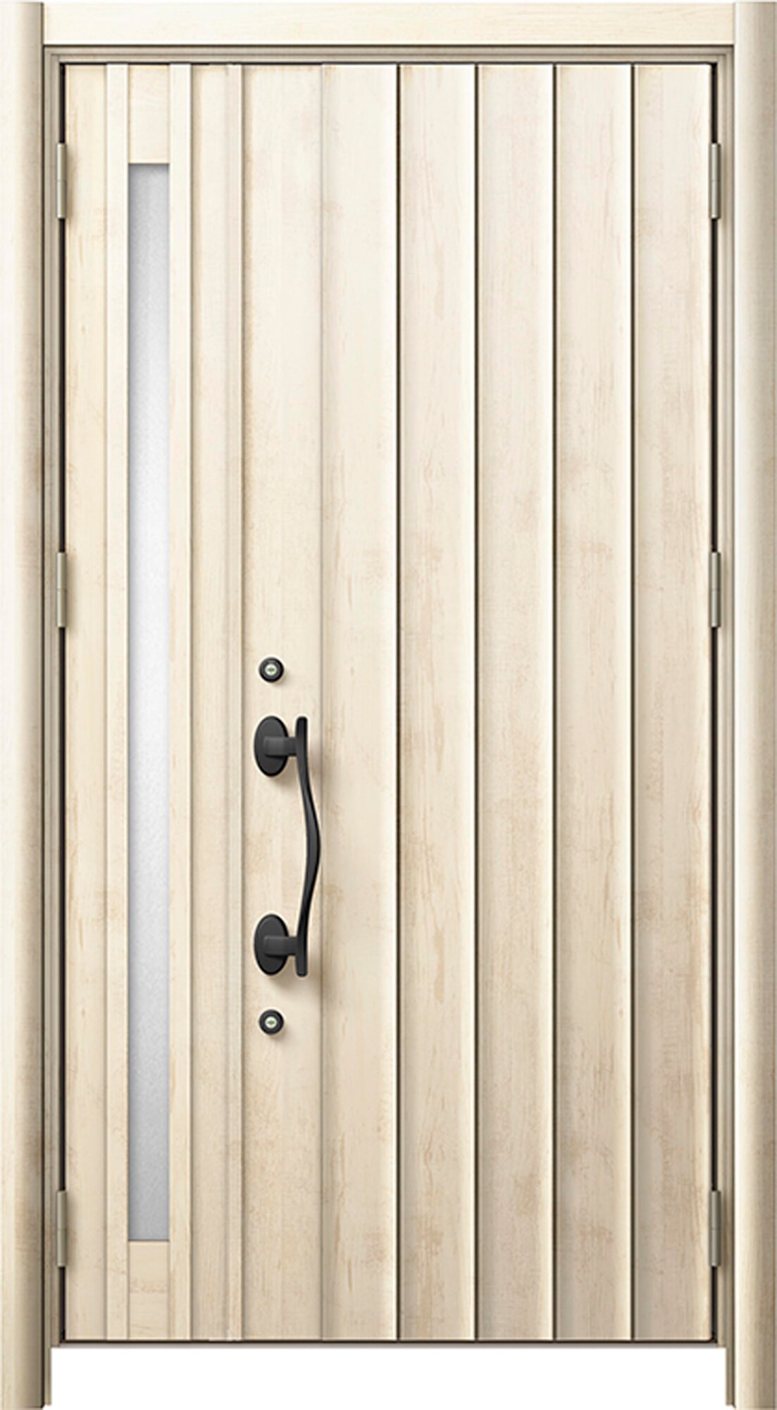 リシェント 玄関ドア3 D79 片開き ランマなし 断熱仕様