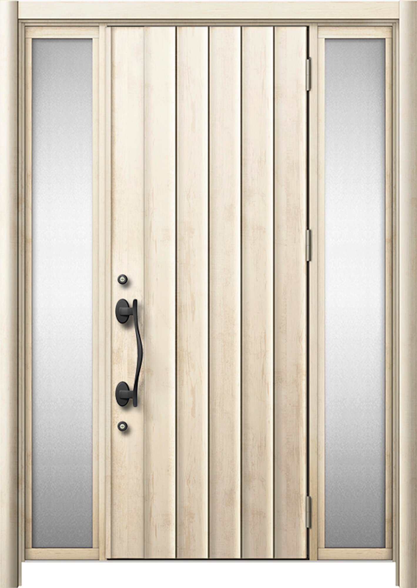 リシェント 玄関ドア3 D79 片開き ランマなし 断熱仕様