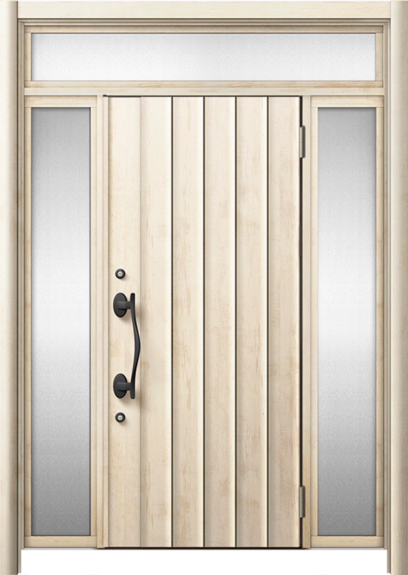 リシェント 玄関ドア3 D79 片開き ランマなし 断熱仕様