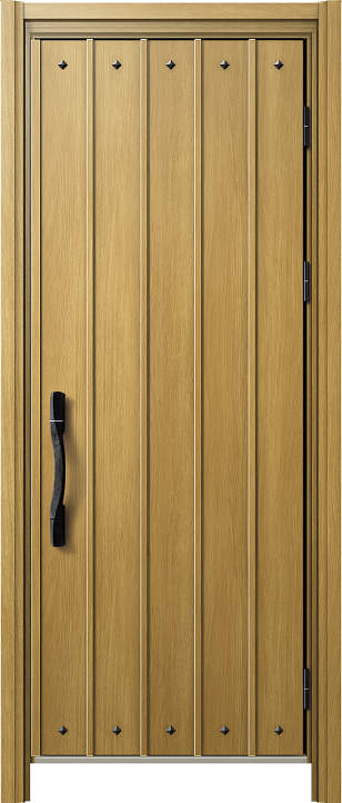 トモ ドアリモD30 断熱ドア N09 片開き ランマ無