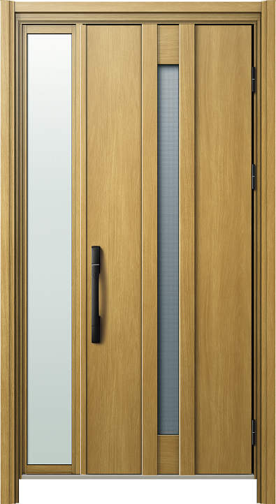 ドアリモD30 断熱ドア C07T 片開き ランマ無