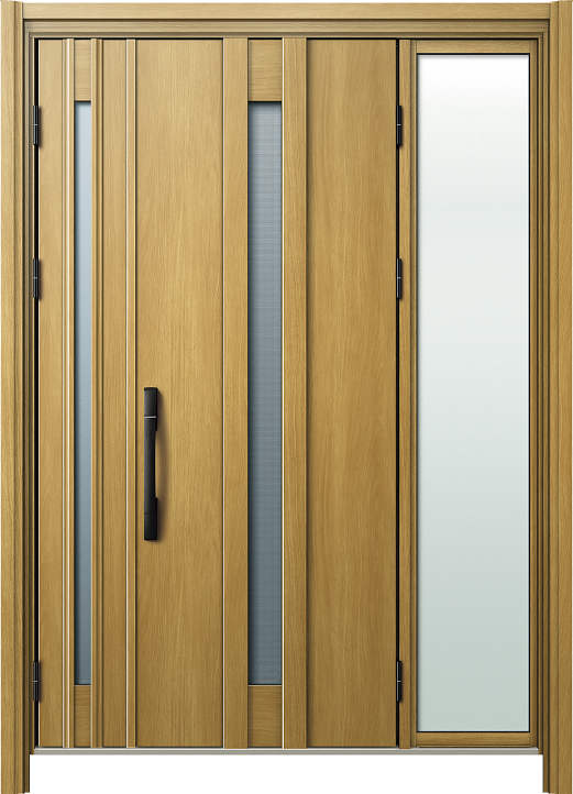 ドアリモD30 断熱ドア C07T 片開き ランマ無