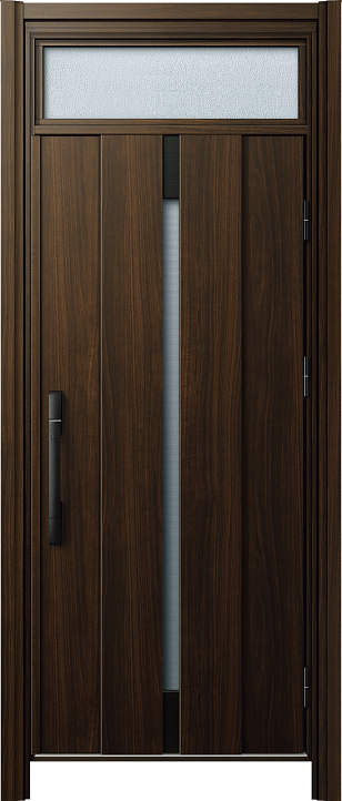 ドアリモD30 断熱ドア C08 両袖FIX ランマ付