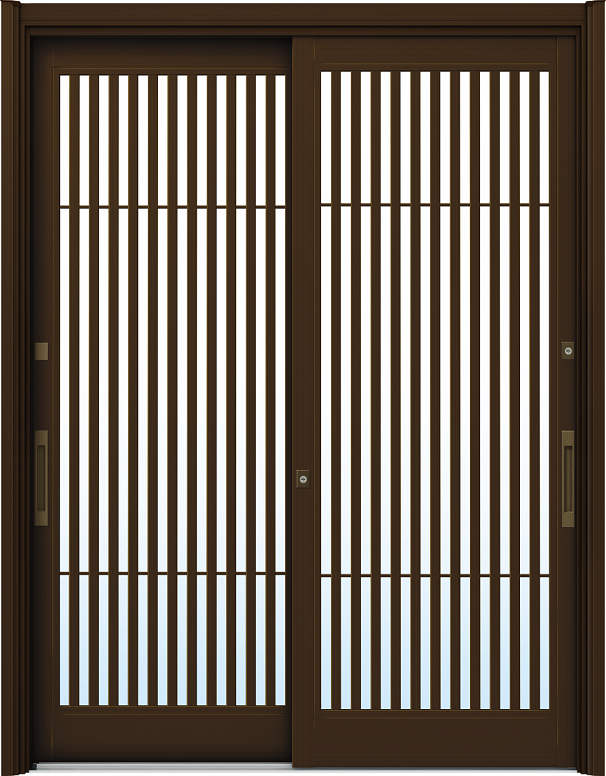 ブラウン(B1)