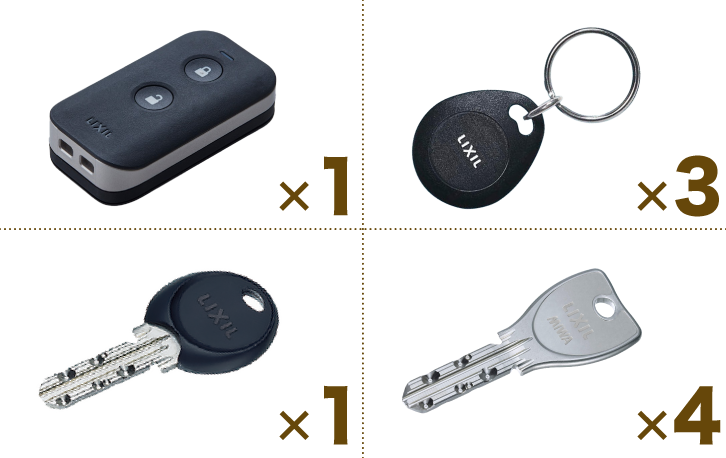 リシェント 玄関ドア3 G15 片開き ランマ付 断熱仕様