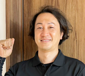街の玄関ドアやさん豊明店代表
