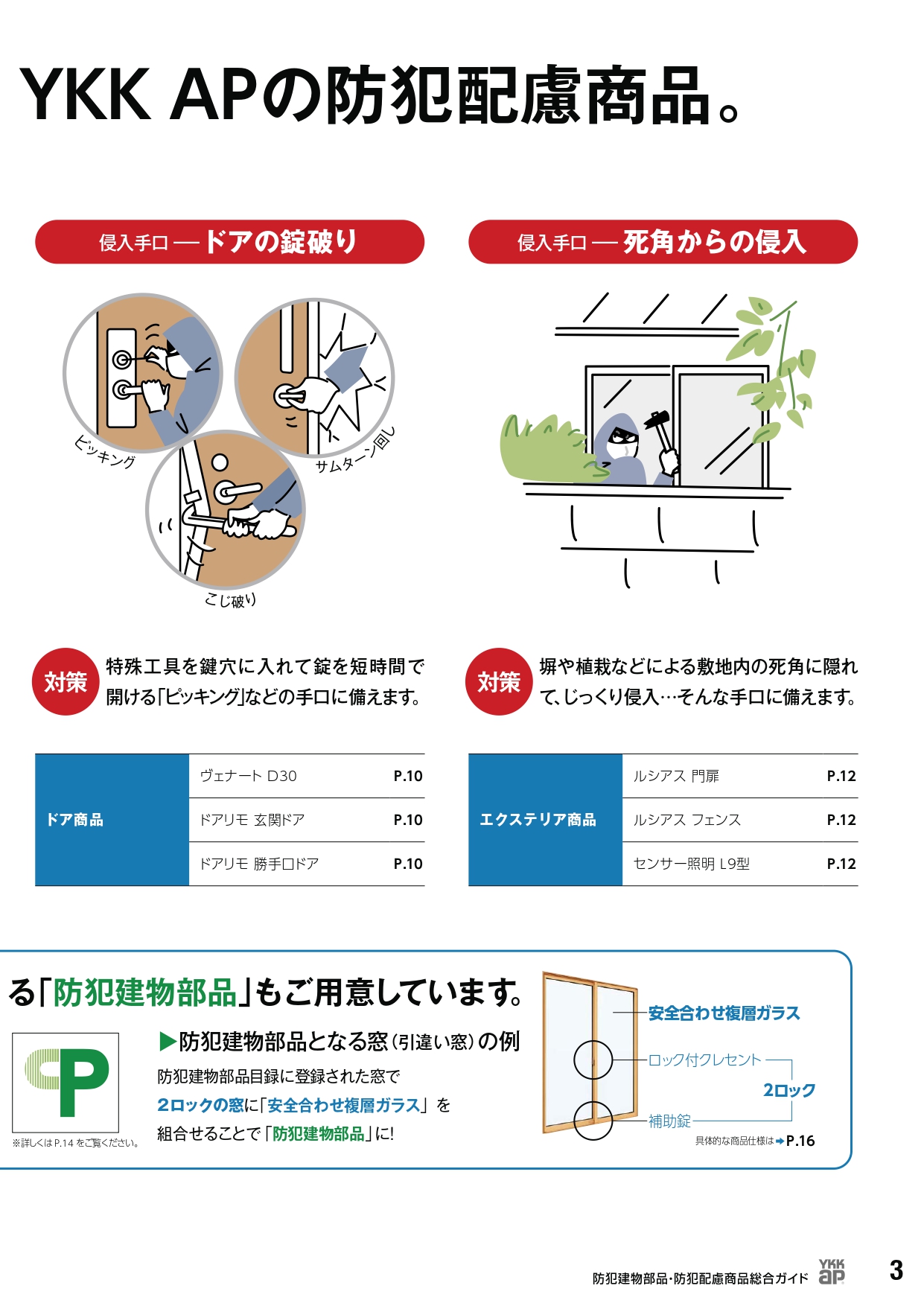 加須市の皆さま、【加須市緊急情報】刃物所持の男が逃走中🚨在宅中でも鍵を！家族を守る「後付けシャッター」と最強玄関ドア防犯術