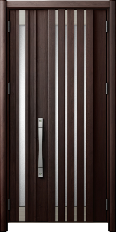 リシェント玄関ドア3　M27型　親子ドア