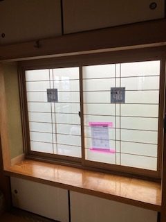 小川町で補助金で窓リノベをお考えの皆さま、障子窓にも内窓が取り付けられます。