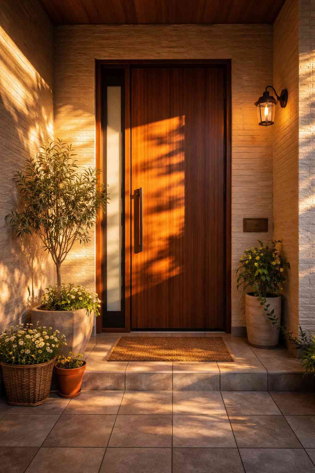 玄関ドアの西日と暑いを検討する前に知るべき要点とは？後悔しない視点を解説