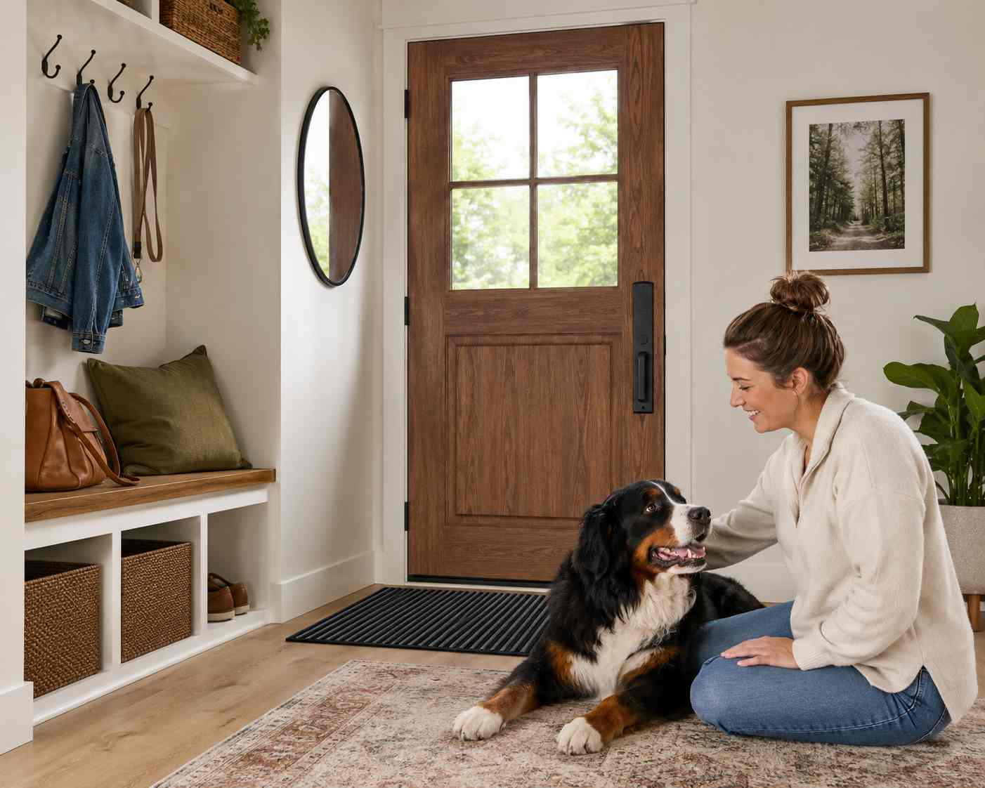 犬猫と暮らす家族のための玄関ドアリフォーム完全ガイド