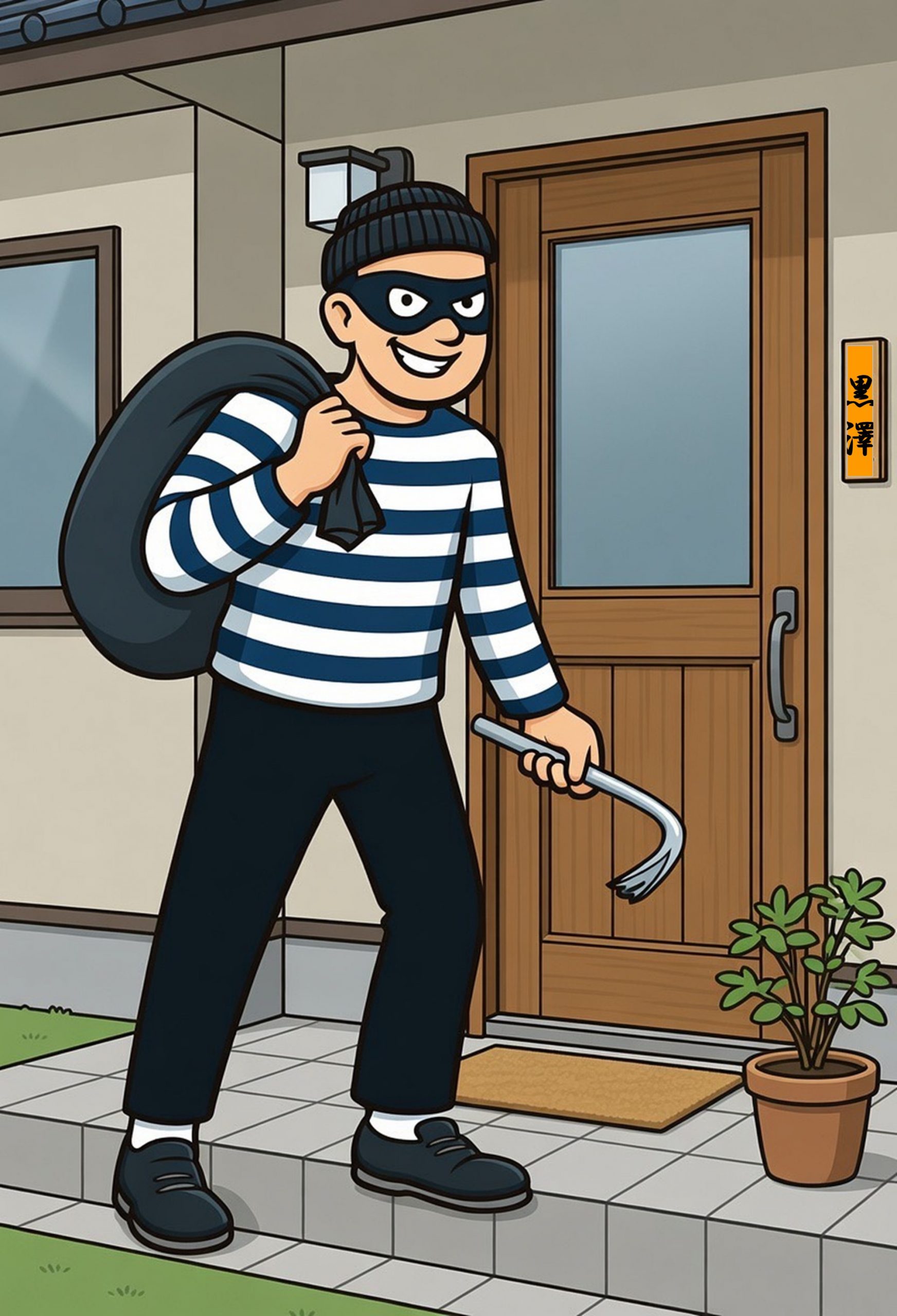 加須市のみなさん、✔ 玄関の防犯、大丈夫？😨 加須鴻茎店がおすすめする最新ドアリモで安心・快適な暮らしへ🚪✨