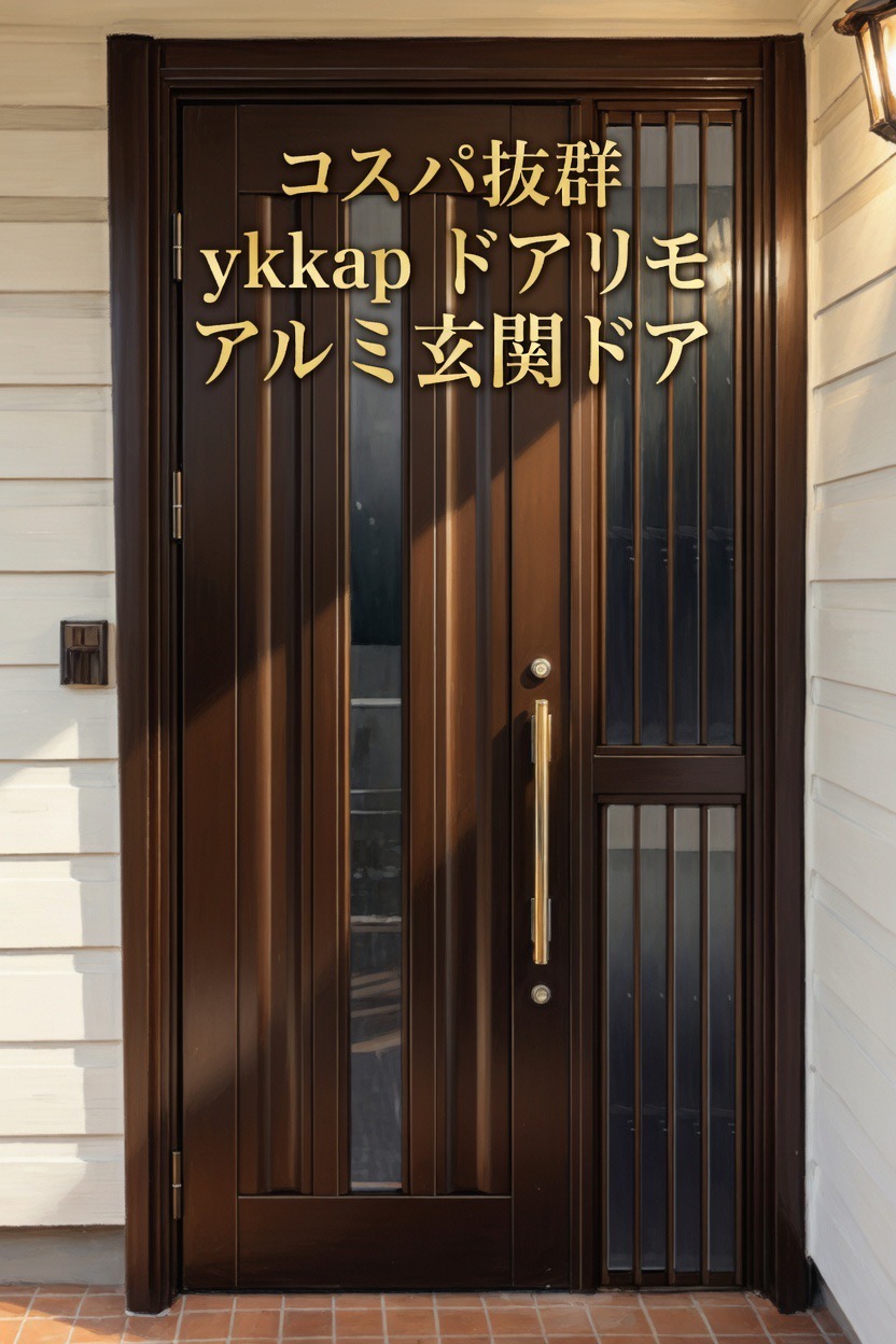 【白岡市・久喜市】白岡市の皆さま、エネルギー・物価高騰でも今が買い時！20〜30万円台で叶うYKK APドアリモ玄関リフォーム
