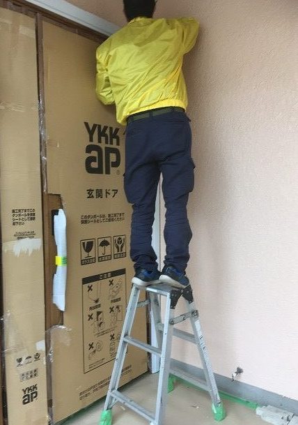 鳩山町の皆さま、プロ職人の高い技術でぴったりの玄関リフォームをご提供いたします