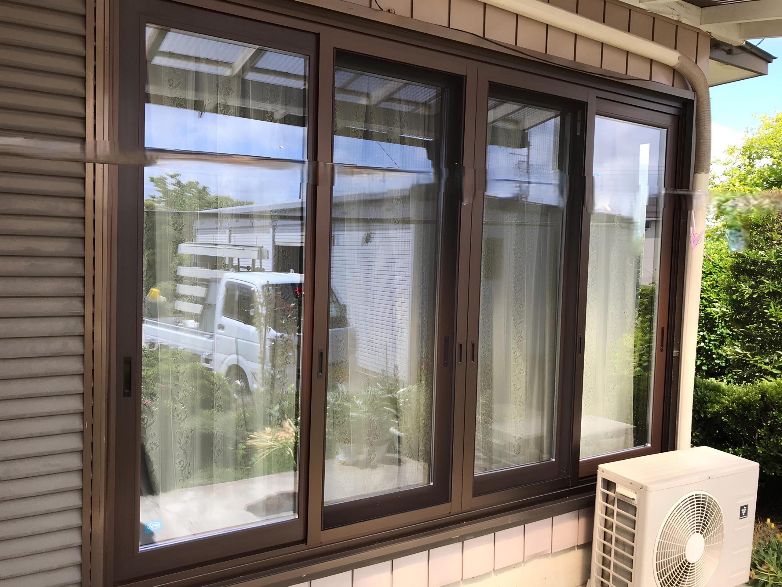 東松山市の皆さま、省エネルギーで環境にも優しいハイブリッド専用枠の外窓へと交換しませんか？　