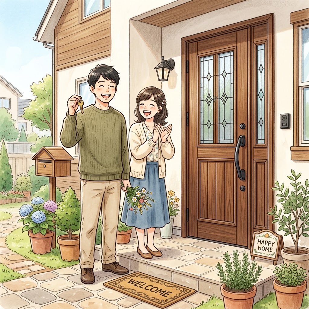 冬が来る前に！玄関の寒さ対策にはYKK AP「ドアリモ」