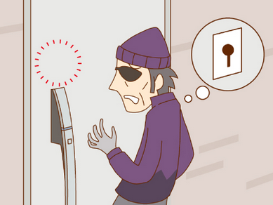 🚪【防犯対策】空き巣の侵入は“玄関”からも⁉ 埼玉県熊谷市でできる玄関防犯リフォームとは？