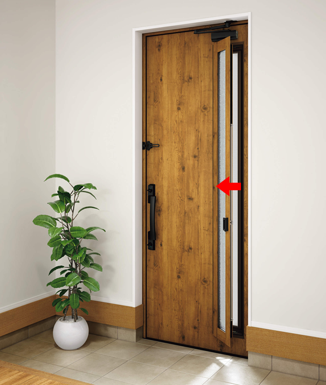 【強風対策】玄関ドアの安全性と快適性をアップする方法 ～埼玉県北本市で考える玄関ドアリフォーム～🏠✨