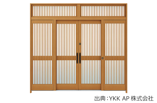 引分け戸