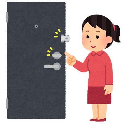 鍵の不具合をなめてはいけません！空き巣が狙う「入りやすい家」のサインとは？