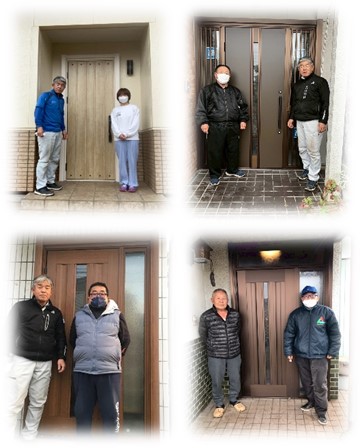 蓮田市の皆さま、当サイト「街の玄関ドアやさんのお見積りシュミレーション」でご予算等をご確認ください。