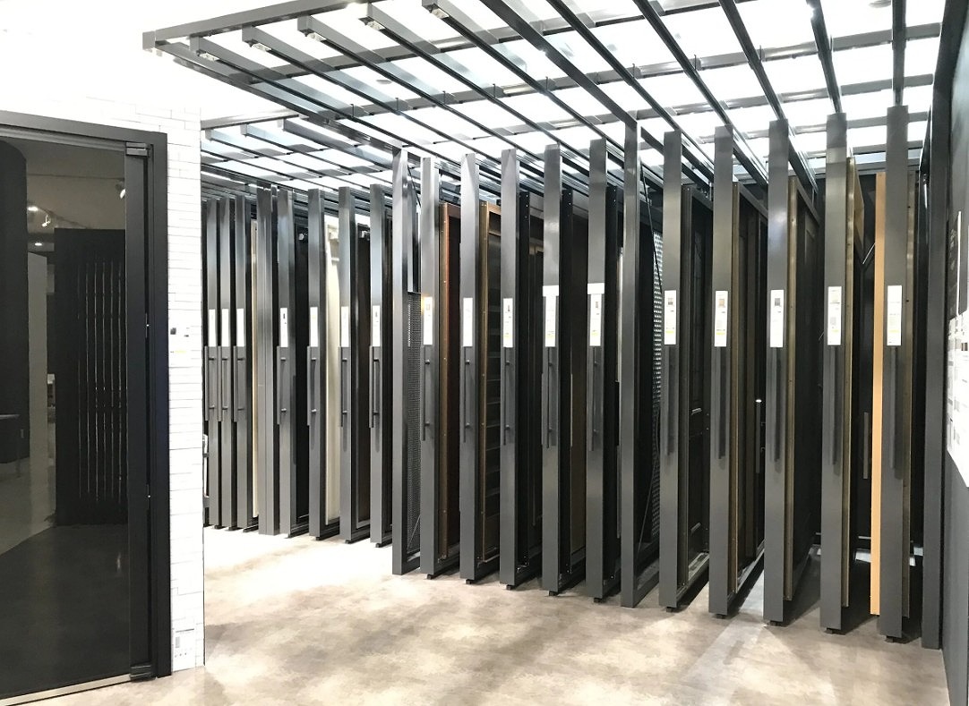 玄関交換 リクシル