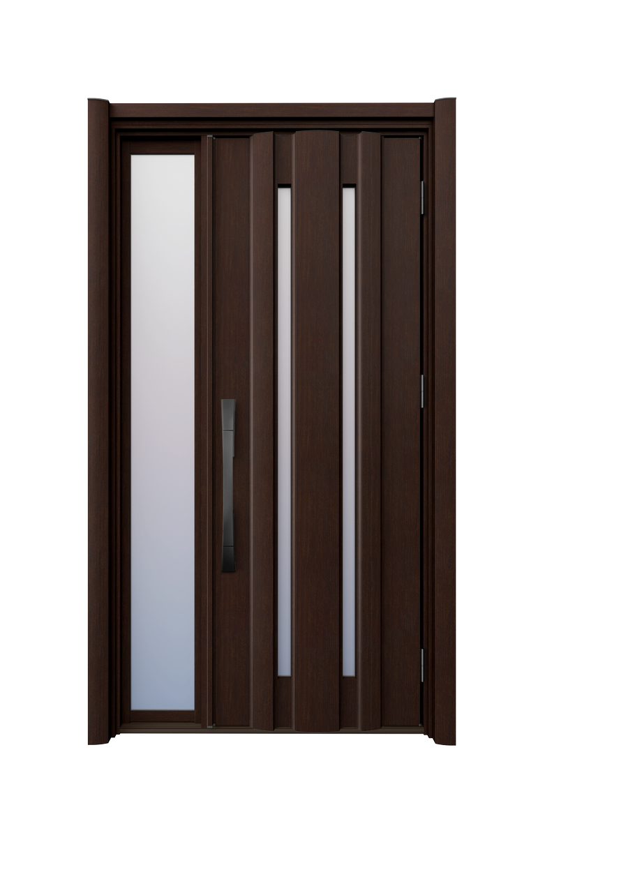 さいたま市岩槻区の皆さま、玄関引戸の鍵トラブルから、明るい開き戸へ一新！お客様アンケートのご紹介｜街の玄関ドアやさん加須鴻茎店