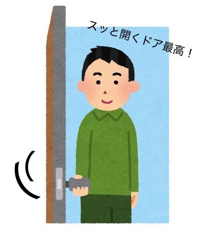 夏こそ注意！玄関ドアの経年劣化と“開閉の重さ”の関係って？