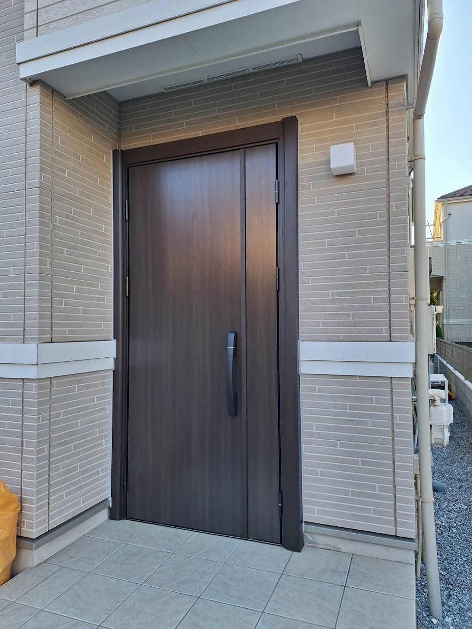 ドアリモ工事完了後（AFTER)