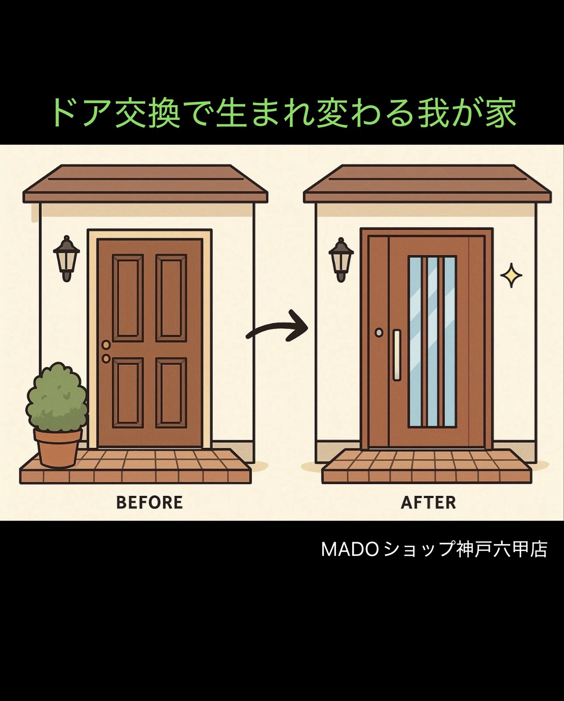 当店オリジナルランキング★YKK AP「D30」シリーズが人気の理由ベスト5！