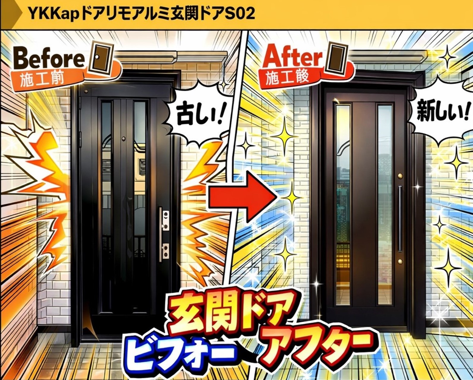 鴻巣市の皆さま、いつまで我慢する？そのアルミドア、高断熱？それとも価格？鴻巣市で賢く選ぶ玄関ドアリフォーム🚪✨