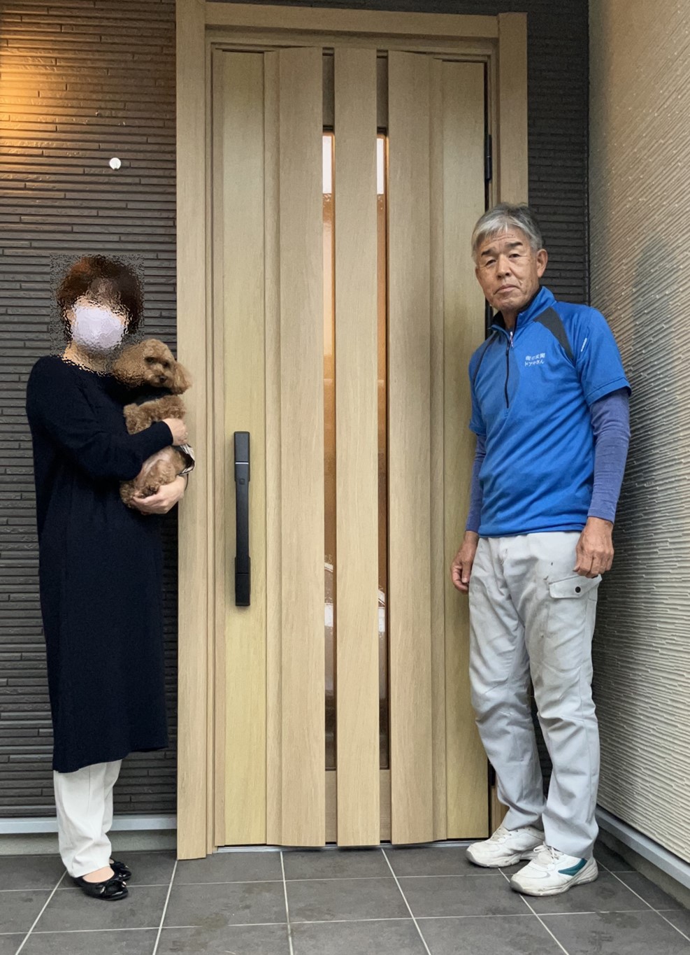 さいたま市浦和区の皆さま、【安心の決め手】黒澤さんの対応と納得の見積りで即決しました✨