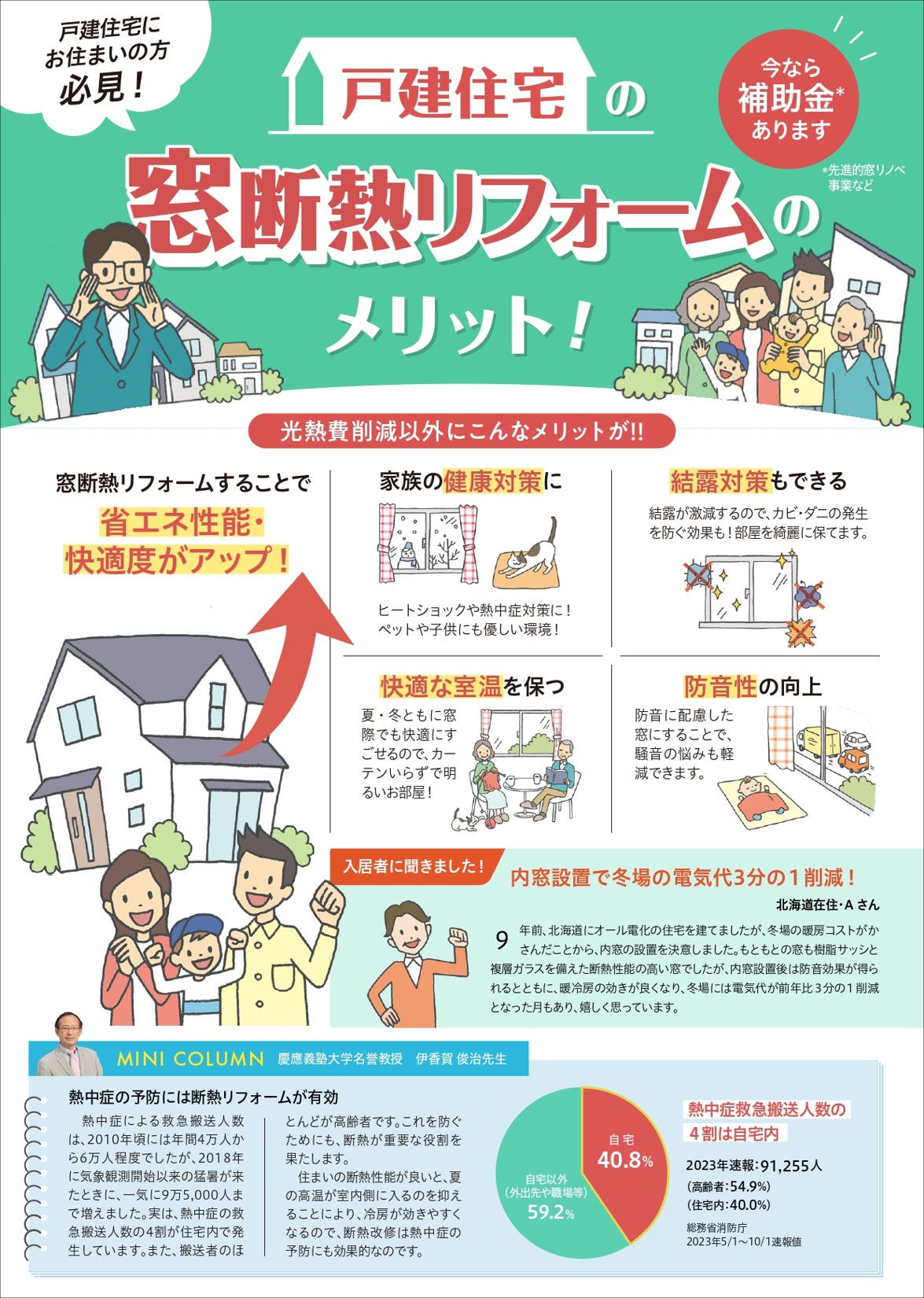 坂戸市の皆さま、 今がチャンス！「補助金を活用した玄関リフォーム」補助金で理想の玄関に🏡✨
