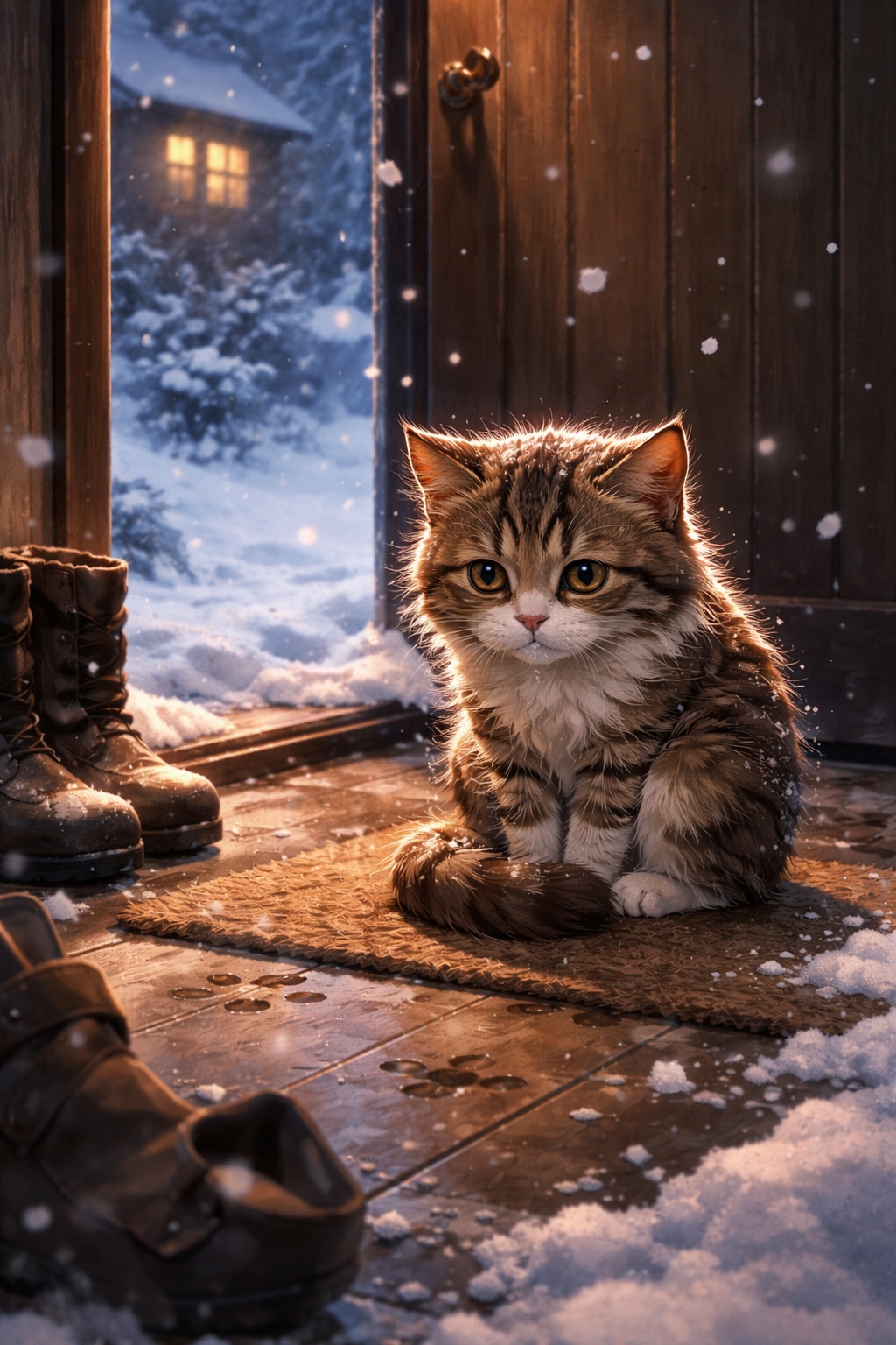 玄関が寒い…を1日で解決！YKK APドアリモで叶える“あったか玄関リフォーム”