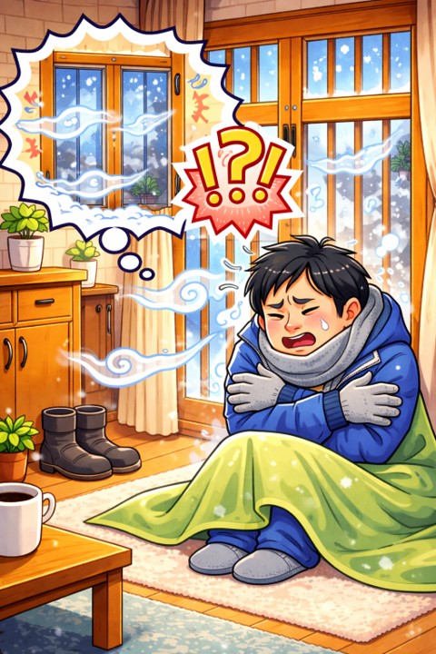 玄関ドアの気密性が低い原因と改善策快適な住まいへ