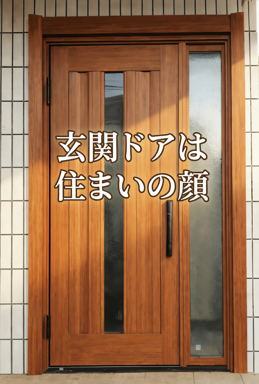 鴻巣市の皆さま、【2026年最新】玄関ドアリフォームは今がチャンス！断熱＋内窓でW補助金活用🚪✨