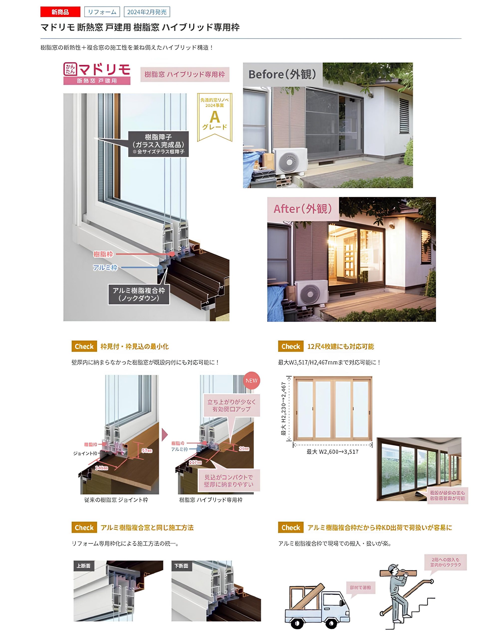 入間市の皆さま、✨ 玄関ドアと窓を同時リフレッシュ！ドアリモ・マドリモで断熱効果UP＆補助金でお得に！🏠