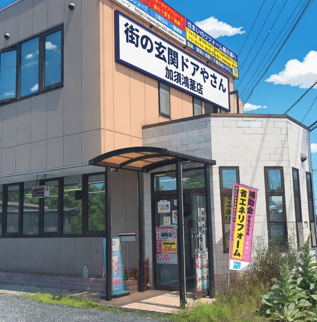 さいたま市北区の皆さま、玄関・窓リノベはどこに頼む？口コミより大事な“専門店の実力”！街の玄関ドアやさん加須鴻茎店が選ばれる7つの理由