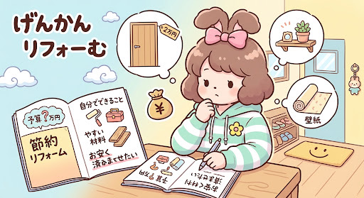 神戸市、三田市近辺の方へ：「玄関ドアを安くリフォームしたい！費用を抑えるために知っておきたい3つのポイント」