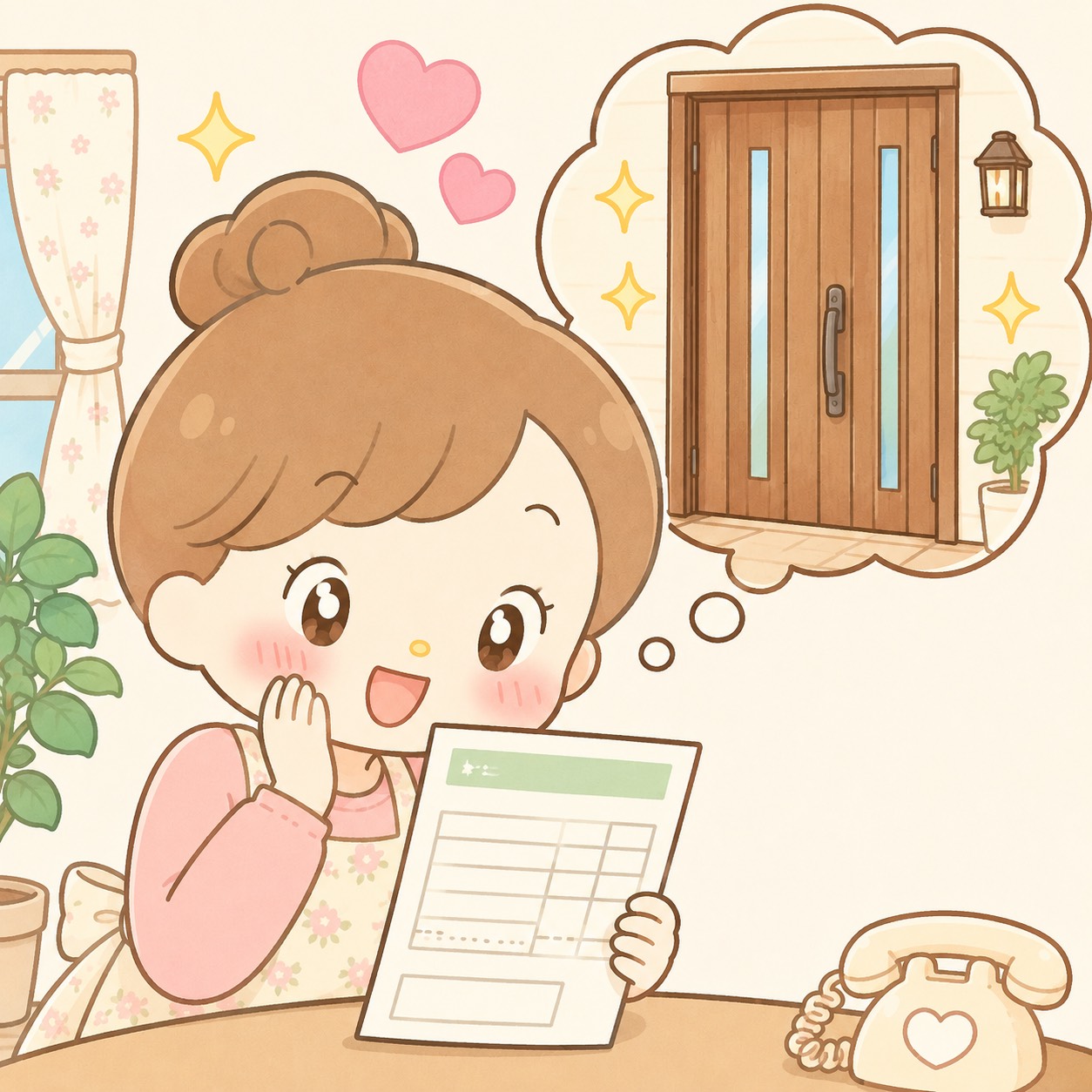 【神戸市】「玄関ドアが古いから交換したい。でも高そう…」という方へ。実は今のドア交換は想像より手軽です
